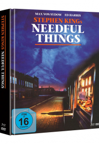 Needful Things - In einer kleinen Stadt Limited Mediabook