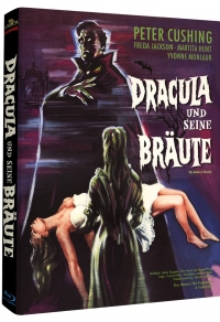 Dracula und seine Bräute Cover A