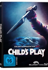 Child`s Play Limited Mediabook