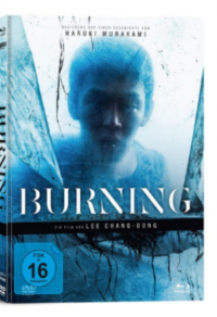 Burning Limited Mediabook