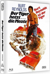 Der Tiger Hetzt die Meute Cover B