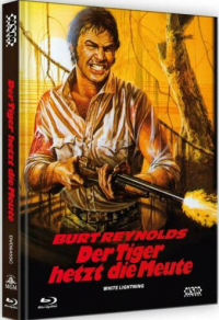 Der Tiger Hetzt die Meute Cover C