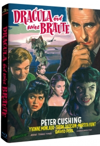 Dracula und seine Bräute Cover B