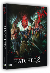 Hatchet II Cover A