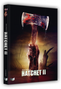 Hatchet II Cover B