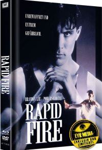 Rapid Fire Cover B