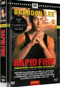 Rapid Fire Cover D