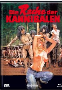 Die Rache der Kannibalen  Cover A