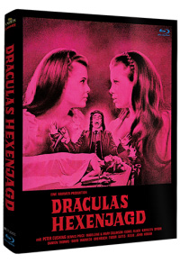 Draculas Hexenjagd Cover B