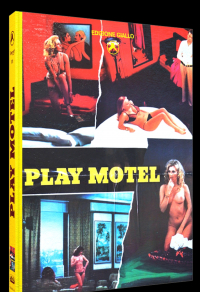 Play Motel Cover B