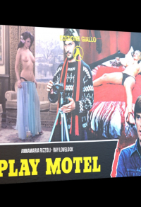 Play Motel Cover E