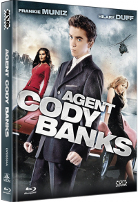 Agent Cody Banks Cover A