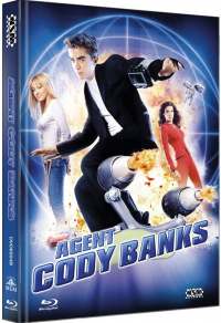 Agent Cody Banks Cover B