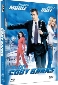 Agent Cody Banks Cover C