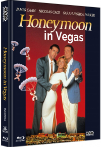 Honeymoon in Vegas Cover A