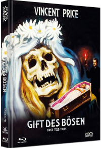 Gift des Bösen  Cover B