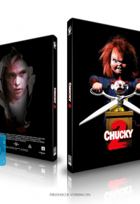 Chucky 2 - Die Mörderpuppe ist zurück Cover B