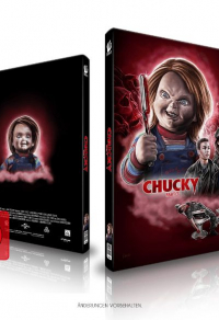 Chucky 3 Cover A