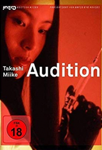 Audition SlimLine Mediabook DVD