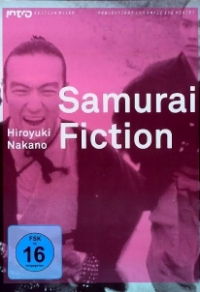 Samurai Fiction Digibook