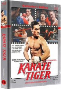 Karate Tiger Cover D