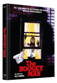 The Boogeyman Cover B