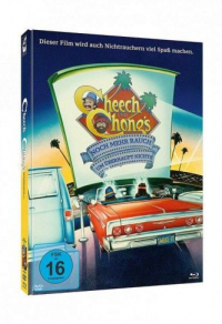 Cheech & Chong - Jetzt hats sich ausgeraucht! Double Feature Mediabook