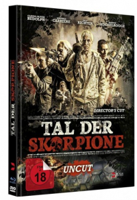 Tal der Skorpione Limited Mediabook