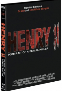 Henry - Portrait of a Serial Killer 2 Cover B