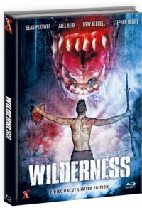 Wilderness Cover A