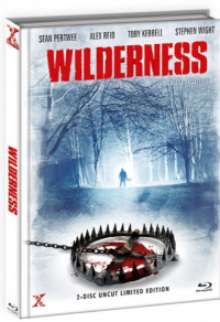 Wilderness Cover B