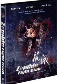 Zombie Fight Club Cover D