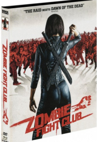 Zombie Fight Club Cover E