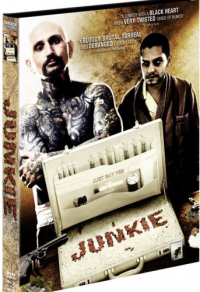 Junkie Cover A