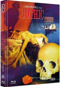 Gothic Cover B