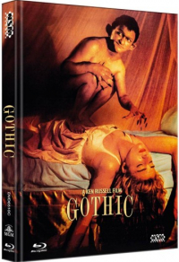 Gothic Cover C