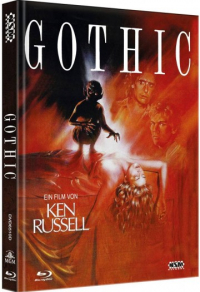 Gothic Cover D