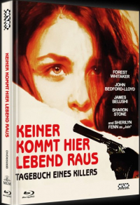 Keiner kommt hier lebend raus Cover B