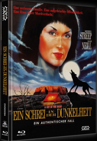 Ein Schrei in der Dunkelheit Cover A