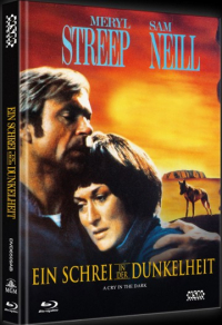 Ein Schrei in der Dunkelheit Cover B