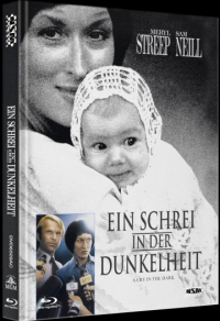 Ein Schrei in der Dunkelheit Cover C