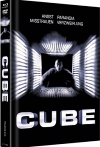 Cube Cover A