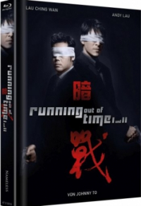 Running Out of Time Double Feature Mediabook