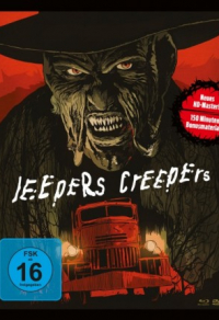 Jeepers Creepers Limited Mediabook