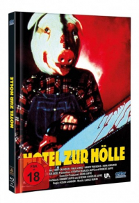 Hotel zur Hölle Cover B