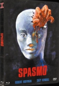 Spasmo Cover B