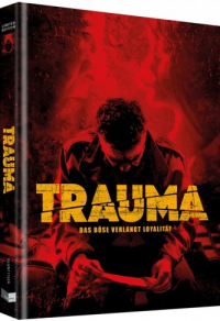 Trauma - Das Böse verlangt Loyalität Cover A