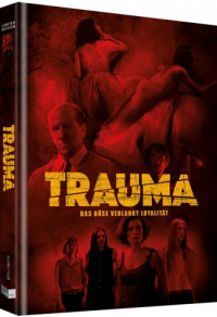 Trauma - Das Böse verlangt Loyalität Cover B