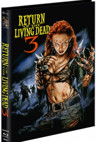 Return of the Living Dead 3 Cover A