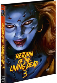 Return of the Living Dead 3 Cover C